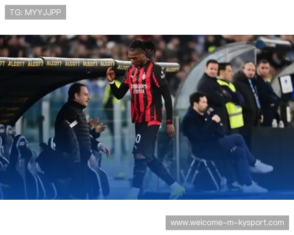 莱奥边路传中助攻，AC米兰门前直接推射得分